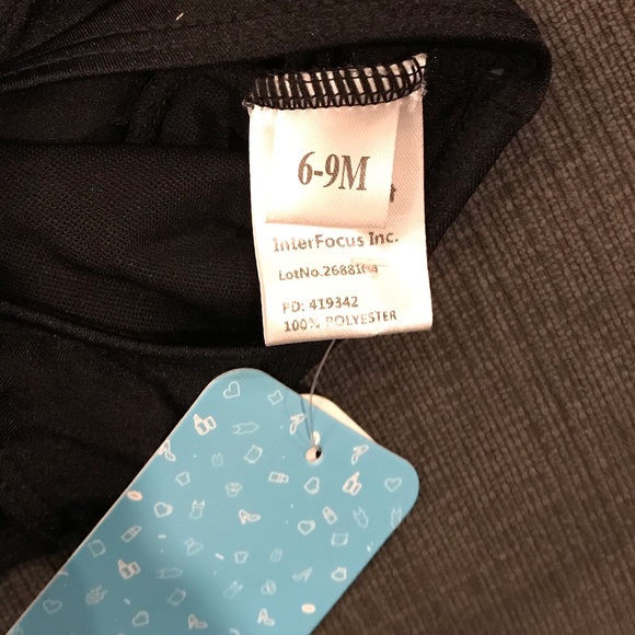 NWOT Baby Bathing Suit 6-9 months PatPat Got it From My Mama - Picture 5 of 6